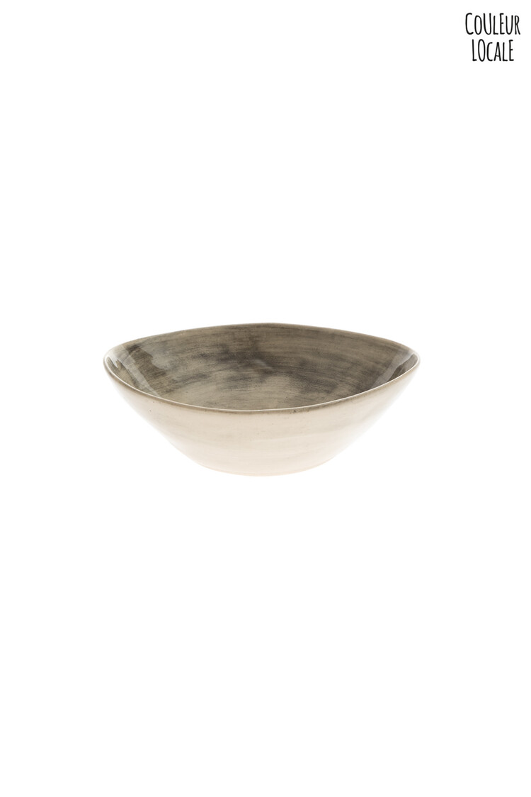 Wonki Ware Cereal bowl - plain