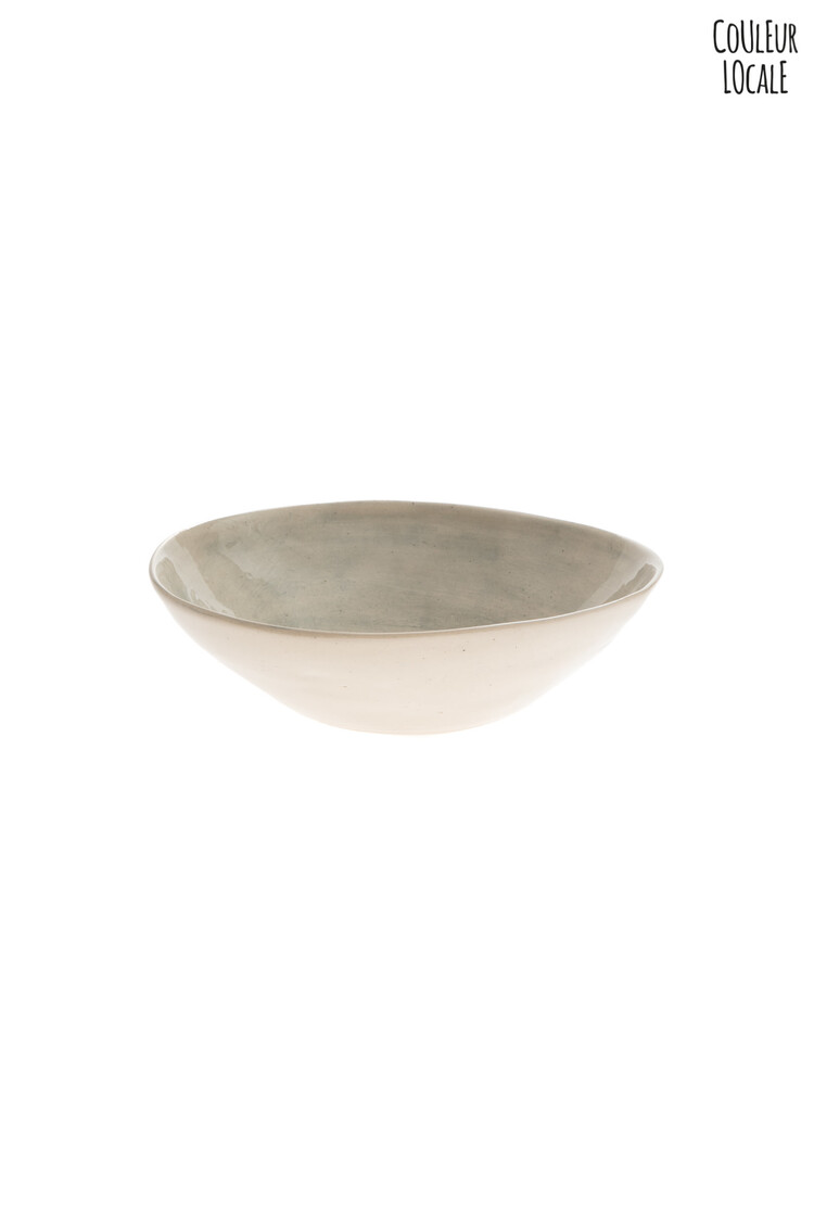 Wonki Ware Cereal bowl - plain