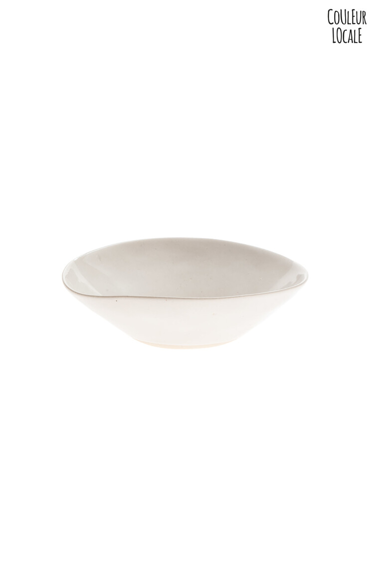 Wonki Ware Cereal bowl - plain