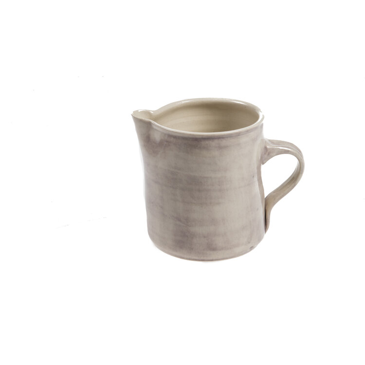 Wonki Ware Milk Jug 500ml - plain