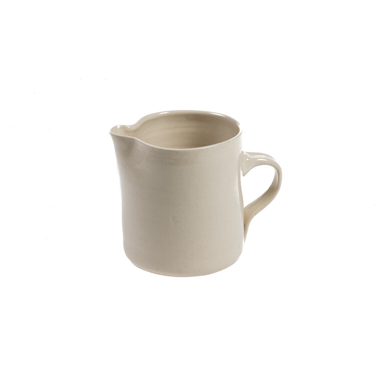 Wonki Ware Milk Jug 500ml - plain