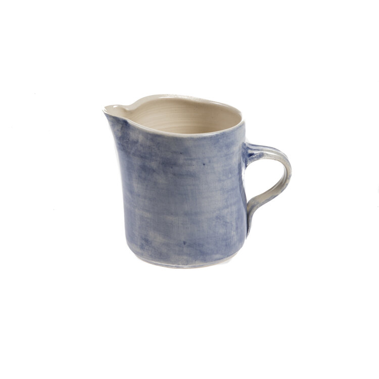 Wonki Ware Milk Jug 500ml - plain