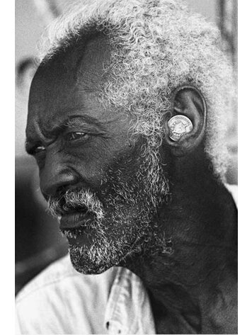 Serge Anton - Cuban with peso