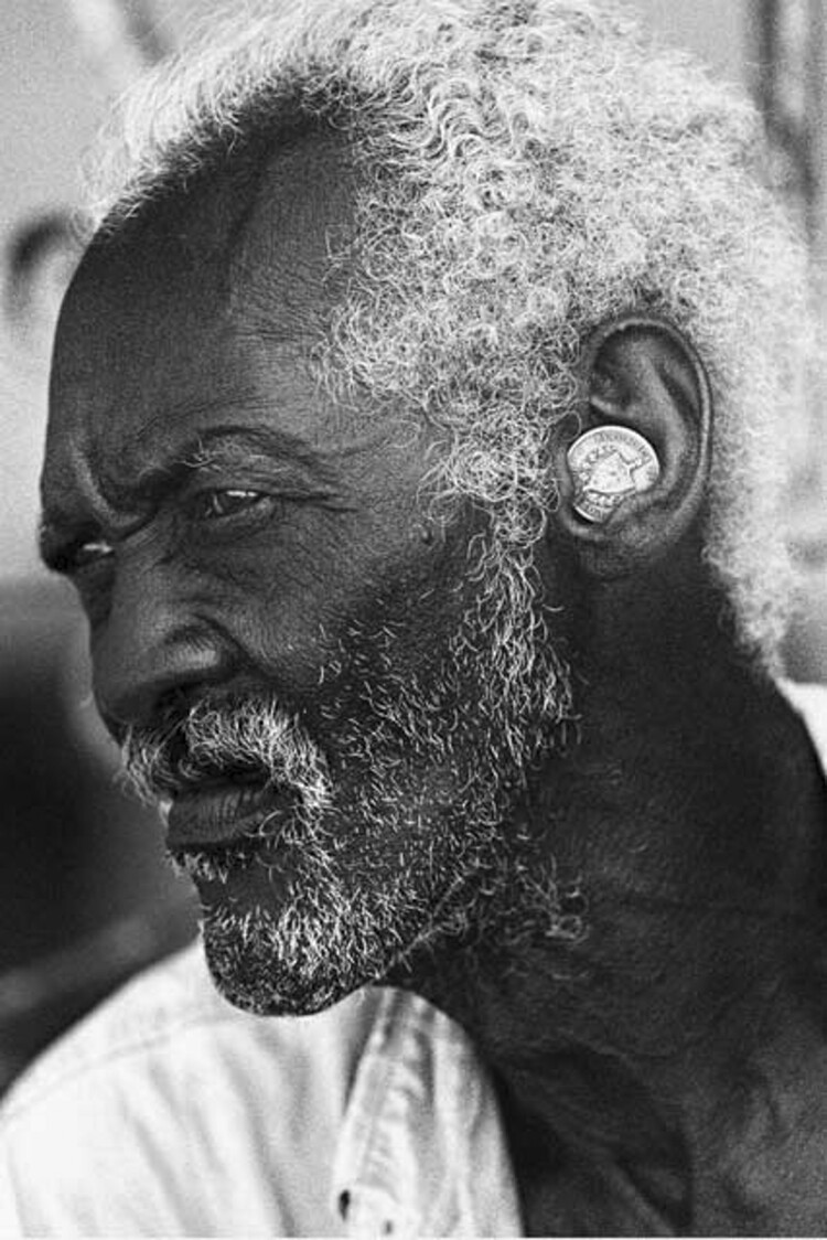 Serge Anton - Cuban with peso