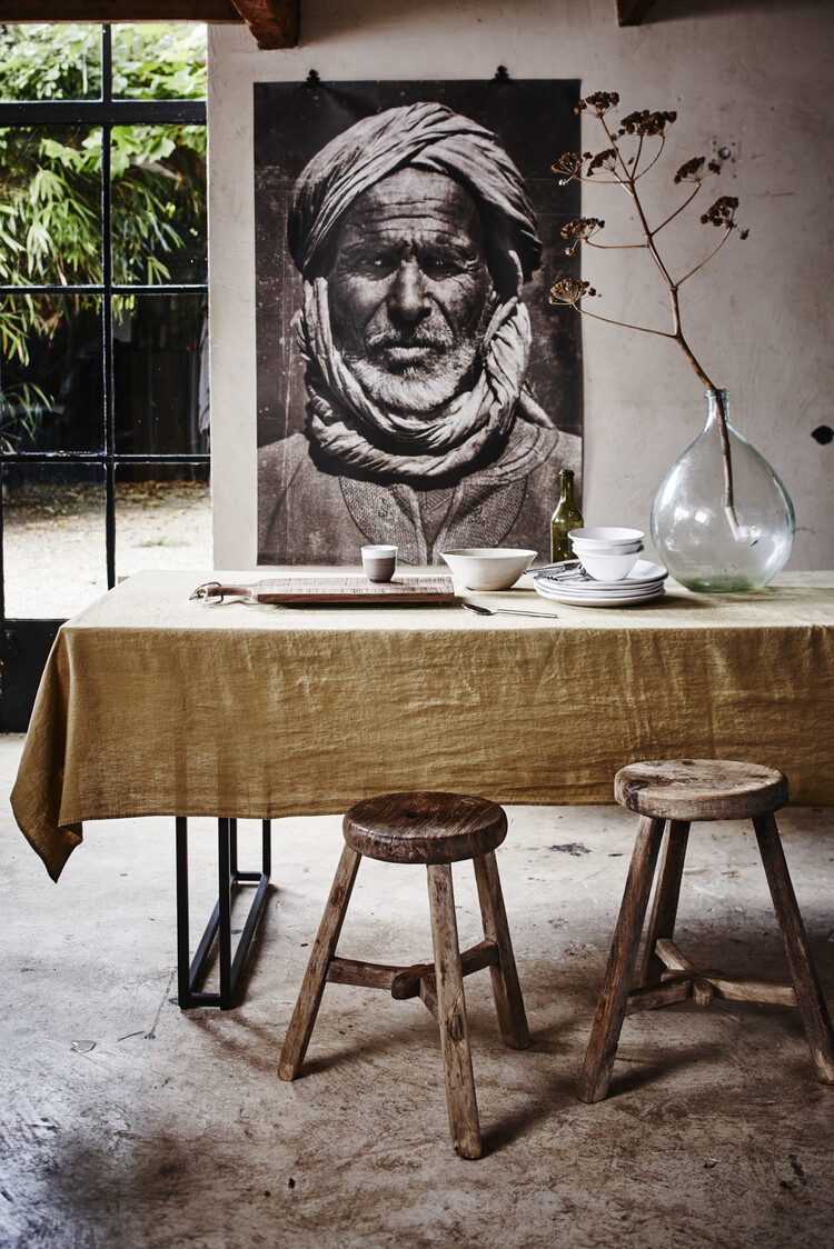 Serge Anton - Berber