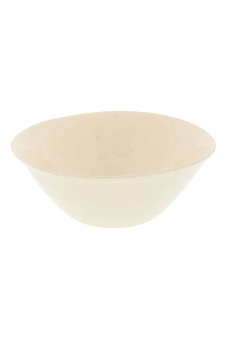 Wonki Ware Organic Soup Bowl - Plain