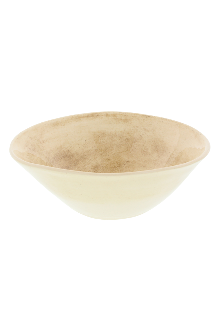Wonki Ware Soup bowl - plain