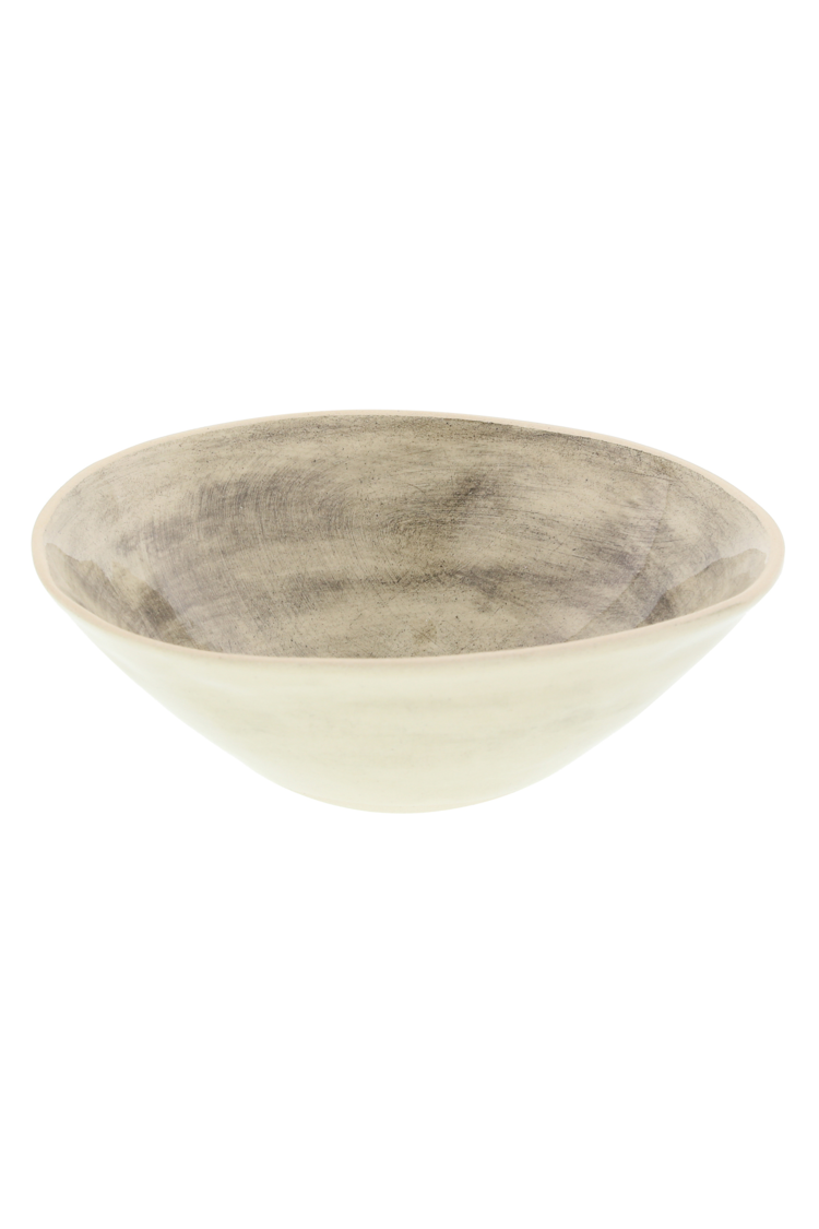 Wonki Ware Organic Soup Bowl - Plain