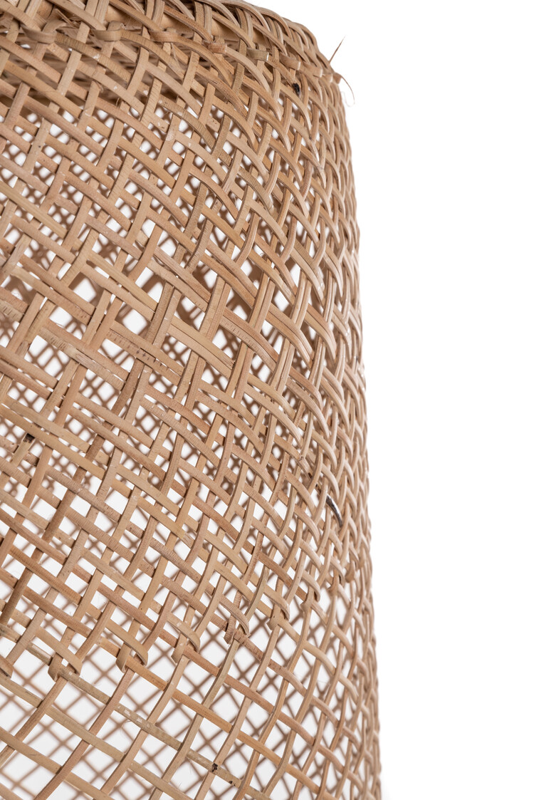 Dayak rattan pendant - borneo