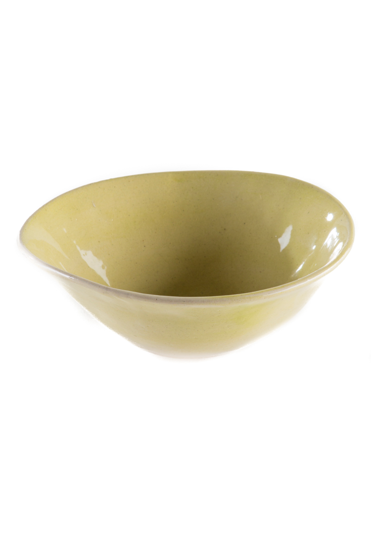 Wonki Ware Soup bowl - plain