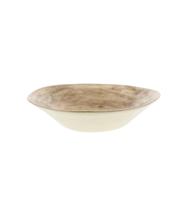 Wonki Ware Salad bowl L - plain