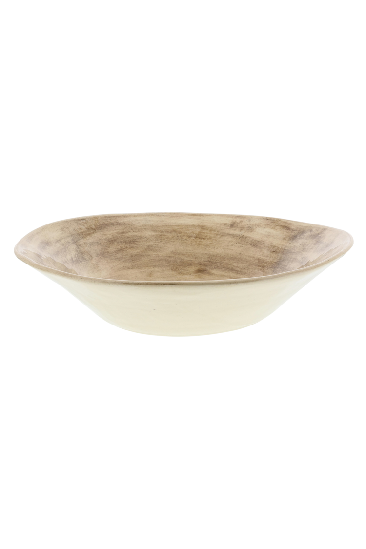 Wonki Ware Large Salad Bowl - Plain