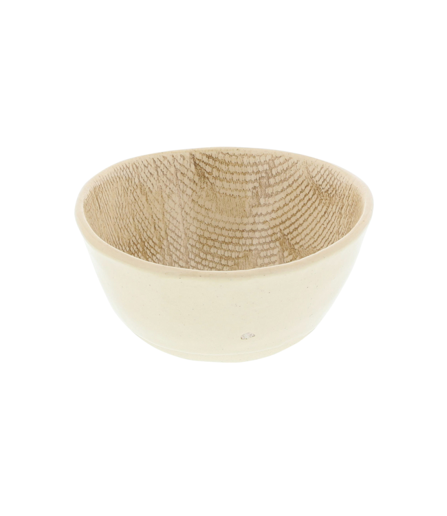 Wonki Ware Ramekin - pattern