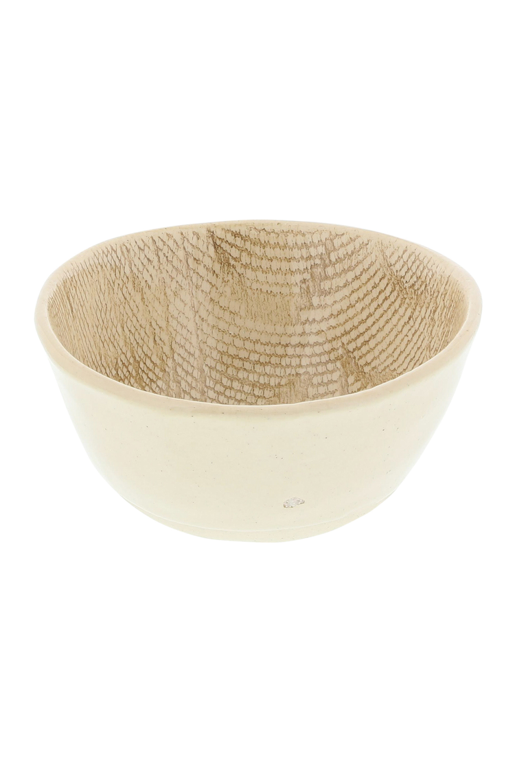 Wonki Ware Ramekin - pattern