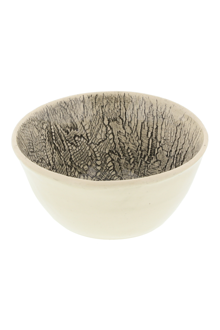 Wonki Ware Ramekin - pattern