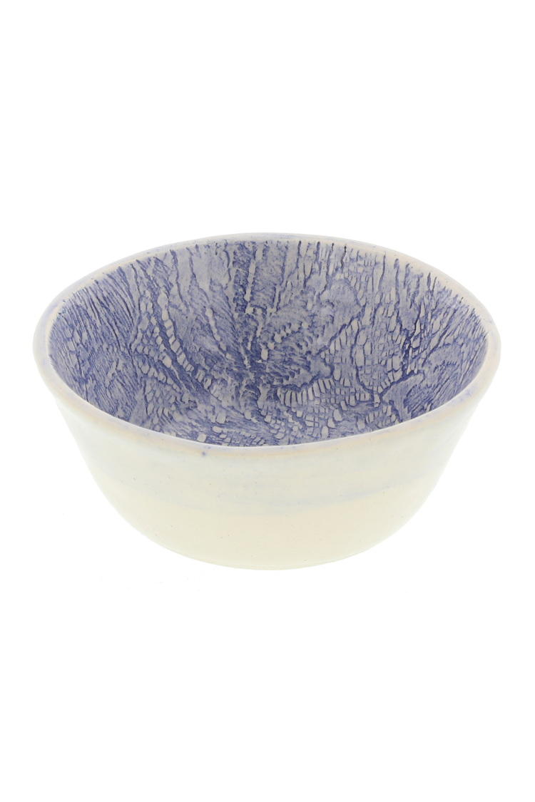 Wonki Ware Ramekin - pattern