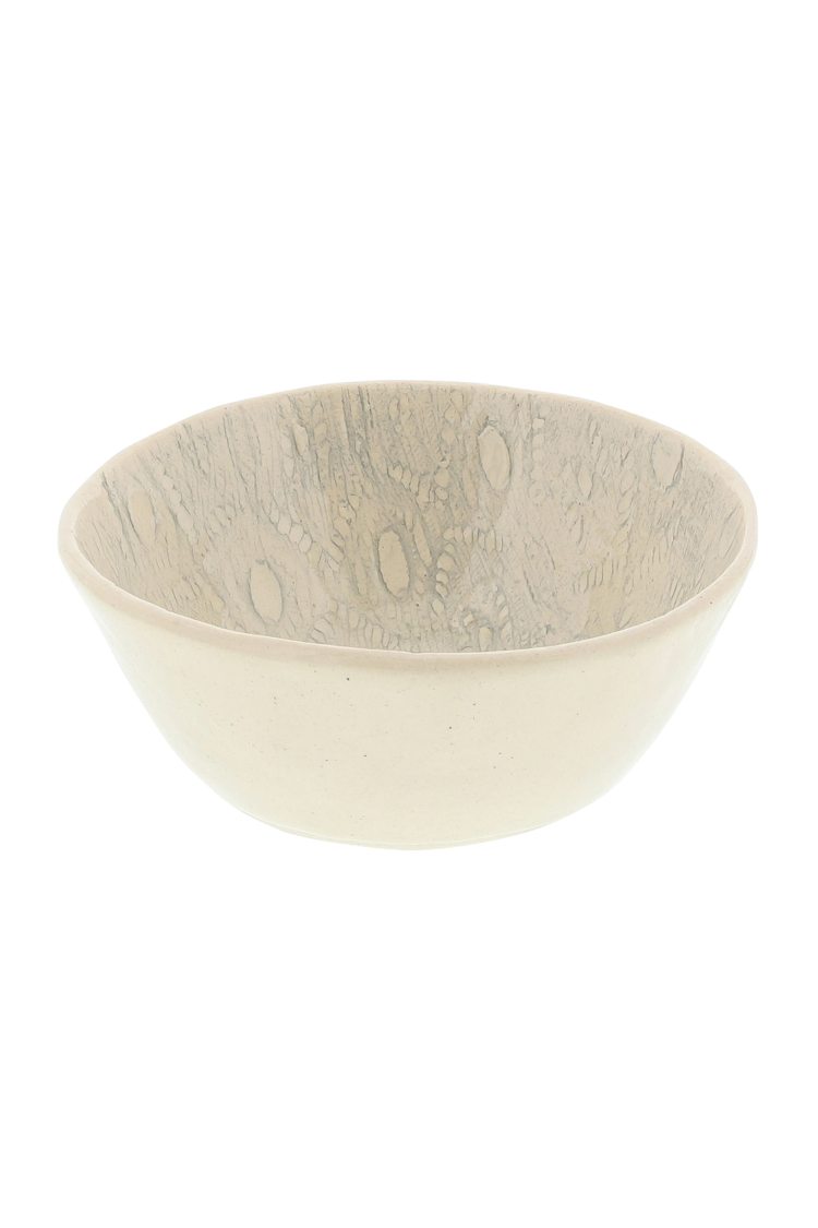 Wonki Ware Ramekin - pattern