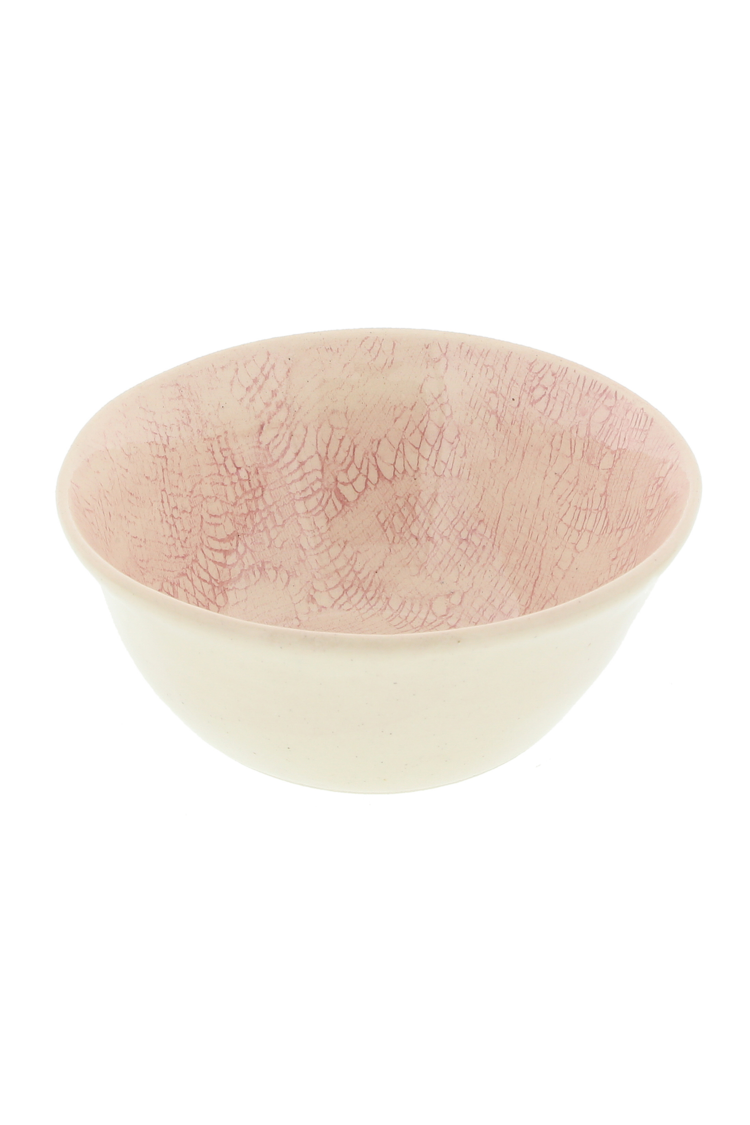 Wonki Ware Ramekin - pattern
