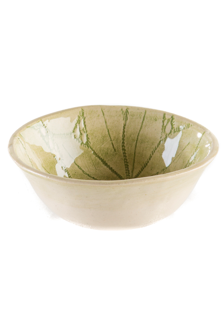 Wonki Ware Ramekin - pattern
