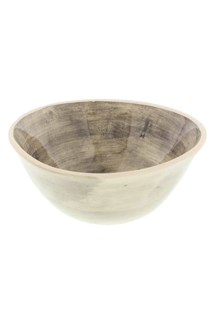 Wonki Ware Organic Pudding Bowl - Plain