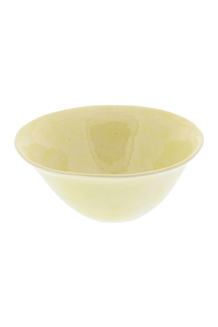 Wonki Ware Organic Pudding Bowl - Plain