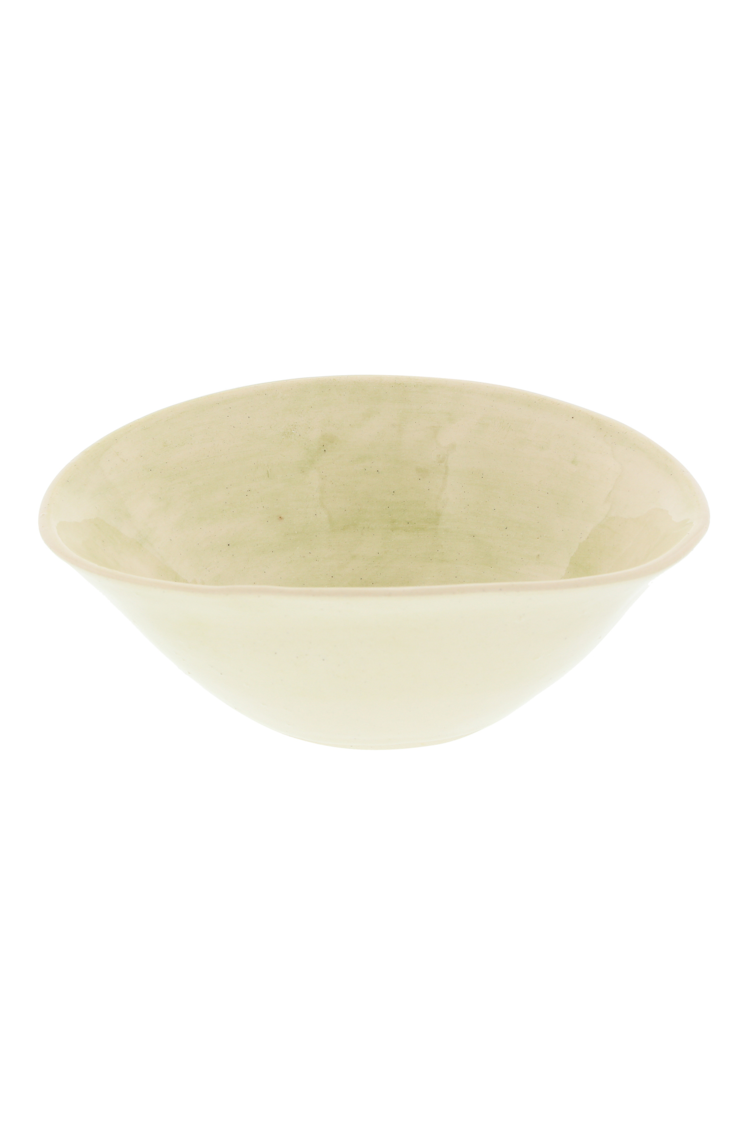 Wonki Ware Organic Pudding Bowl - Plain