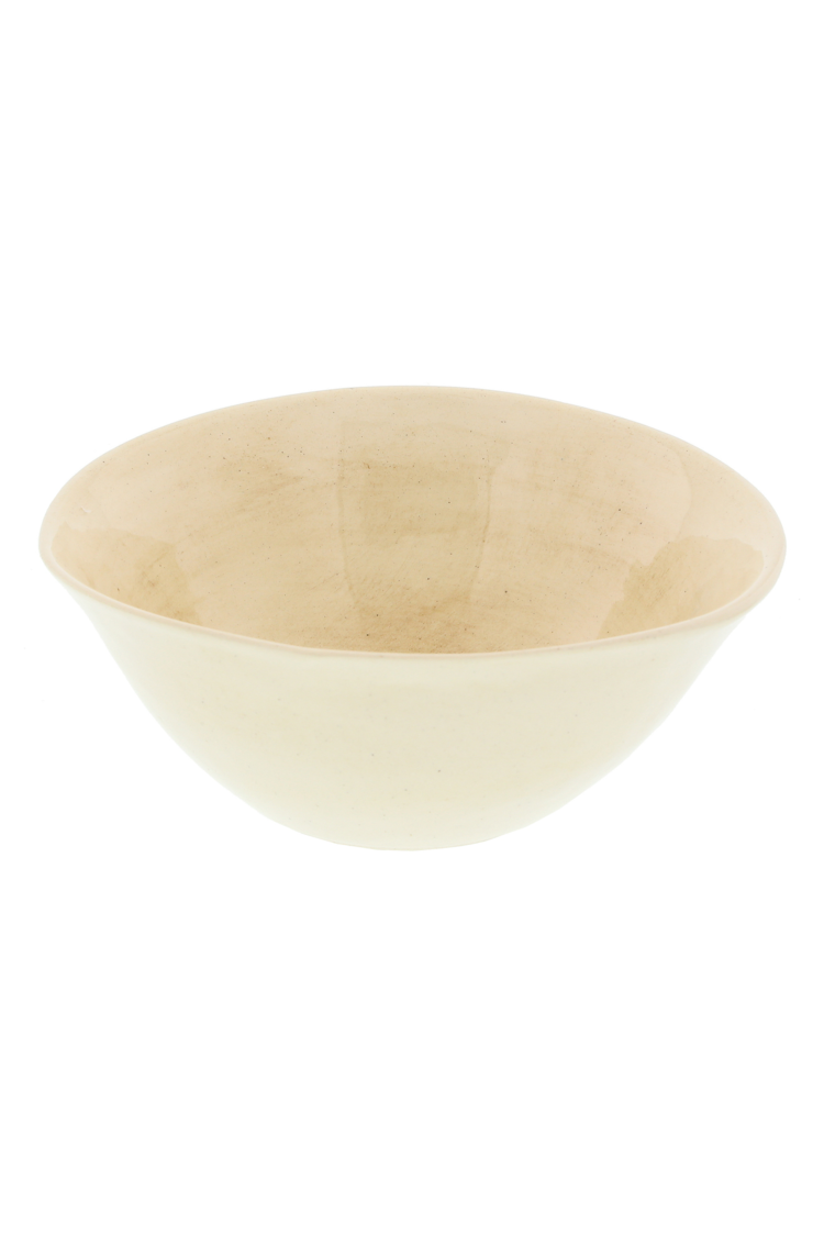 Wonki Ware Organic Pudding Bowl - Plain
