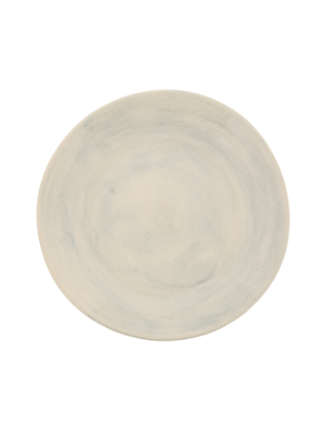 Wonki Ware Large side plate - plain