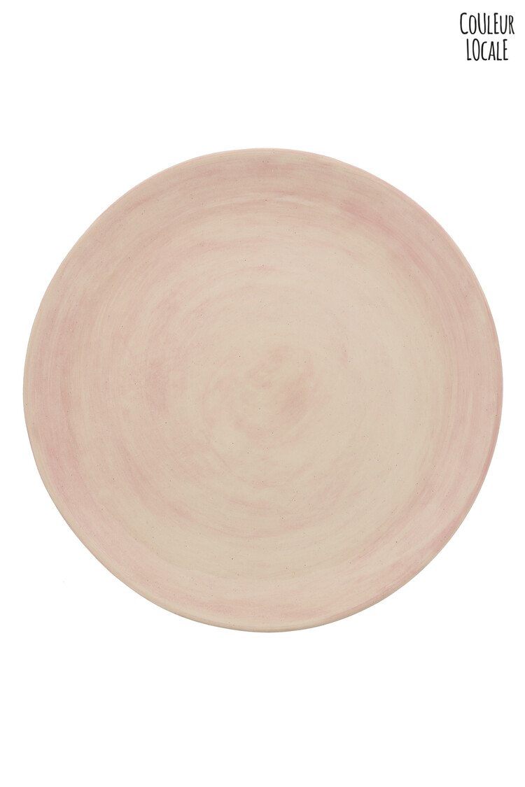 Wonki Ware Atwell dinner plate - plain