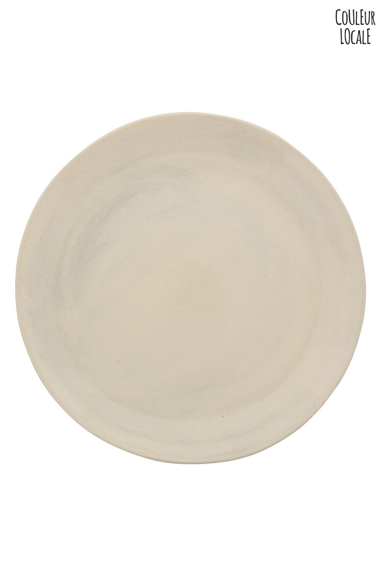 Wonki Ware Atwell dinner plate - plain