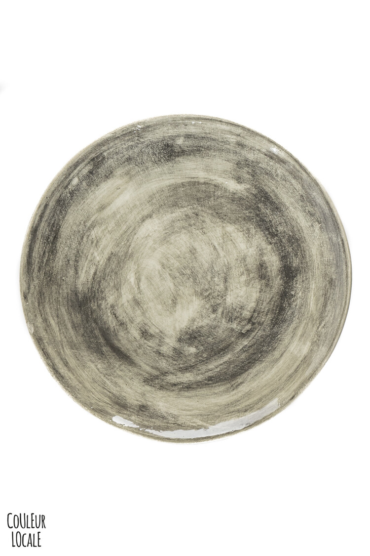 Wonki Ware Atwell dinner plate - plain