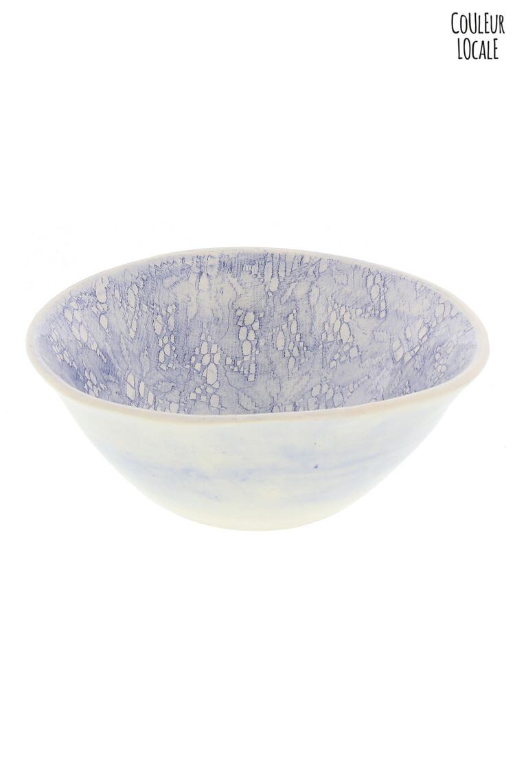 Wonki Ware Pudding bowl - pattern