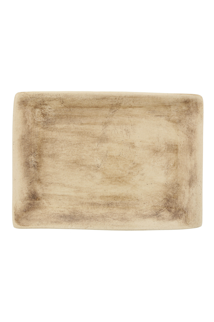 Wonki Ware Rectangular utensil - plain