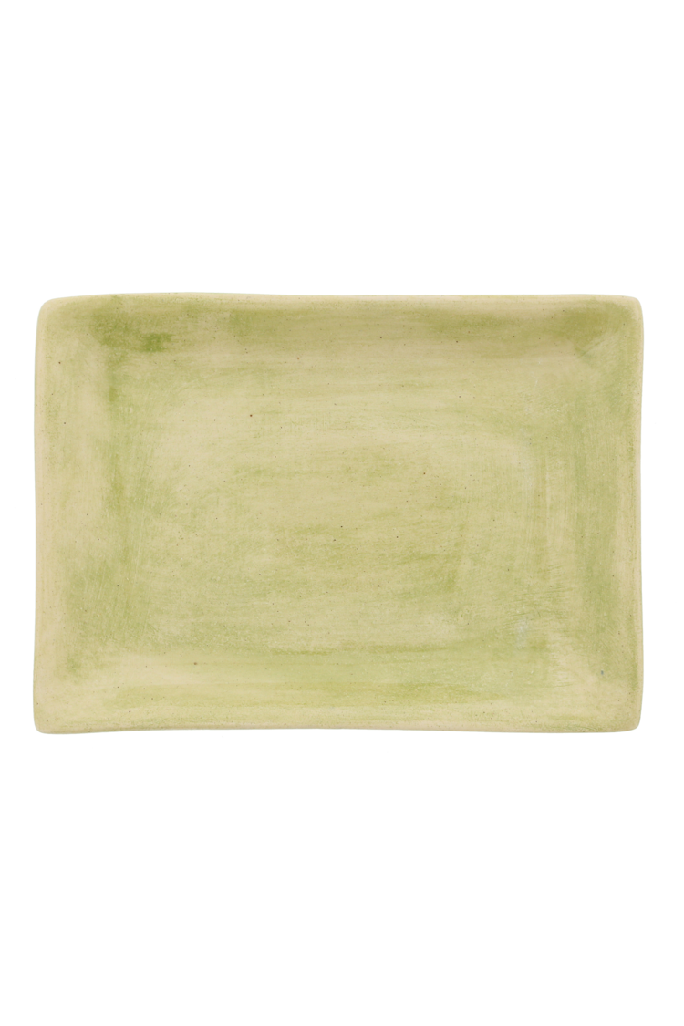 Wonki Ware Rectangular utensil - plain