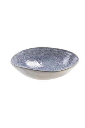 Wonki Ware Salad bowl M - pattern