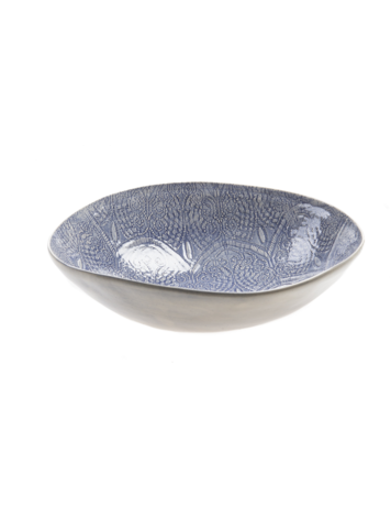 Wonki Ware Salad bowl M - pattern
