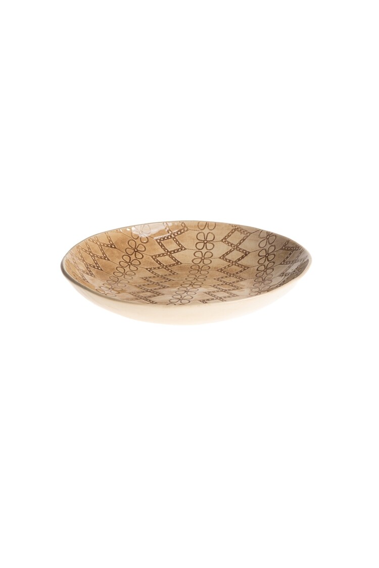 Wonki Ware Spaghetti bowl M - pattern