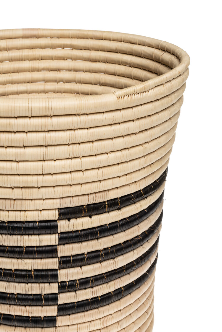 Basket Zora 7 stripes