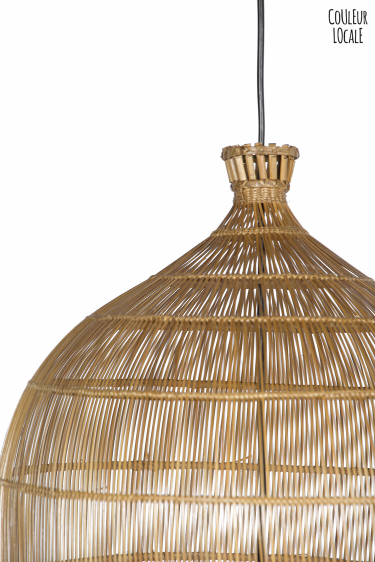 Fish trap lamp Lombok natural