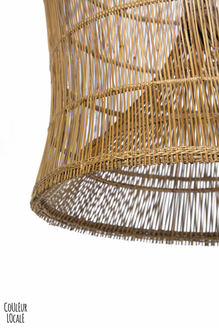 Fish trap lamp Lombok natural