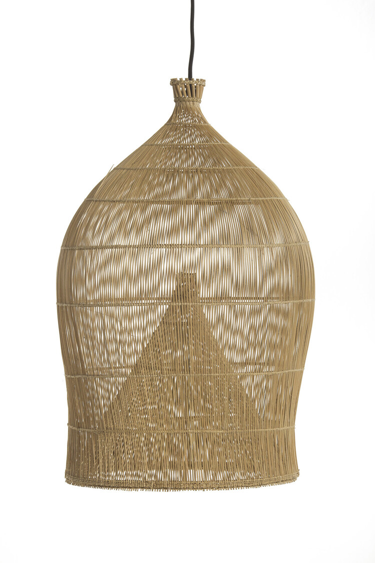 Fish trap lamp Lombok natural