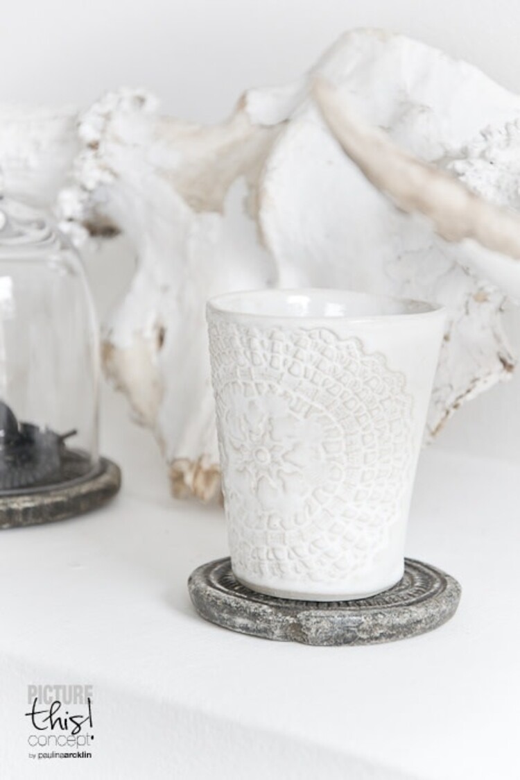 Chapati broodstempel