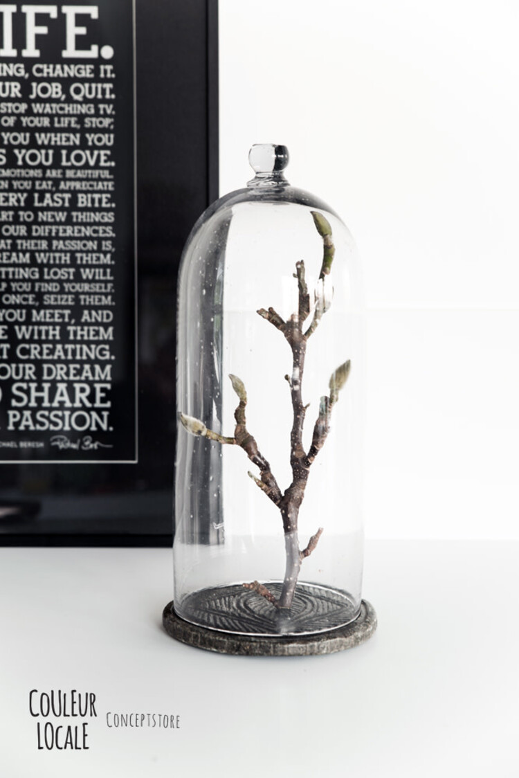 Chapati broodstempel