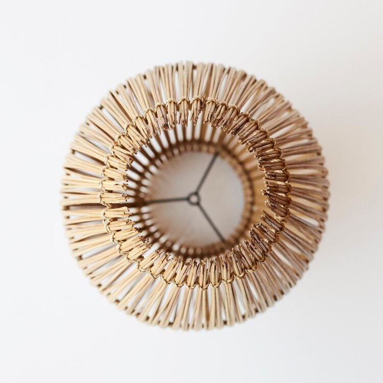 Lamp fishtrap - natural