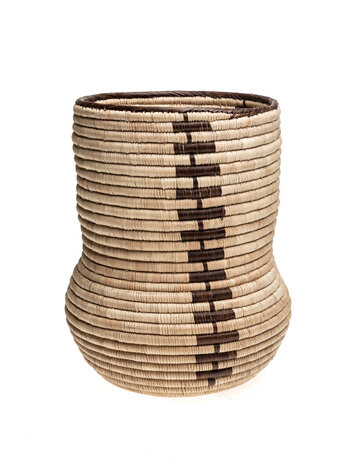 Ndebele 'butternut' mand