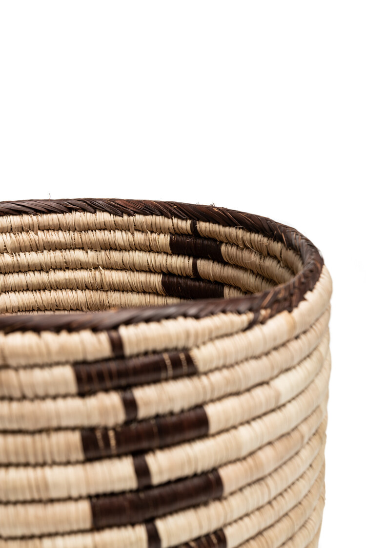 Ndebele 'butternut' basket