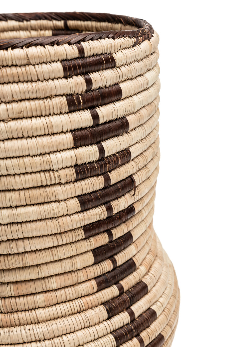 Ndebele 'butternut' basket