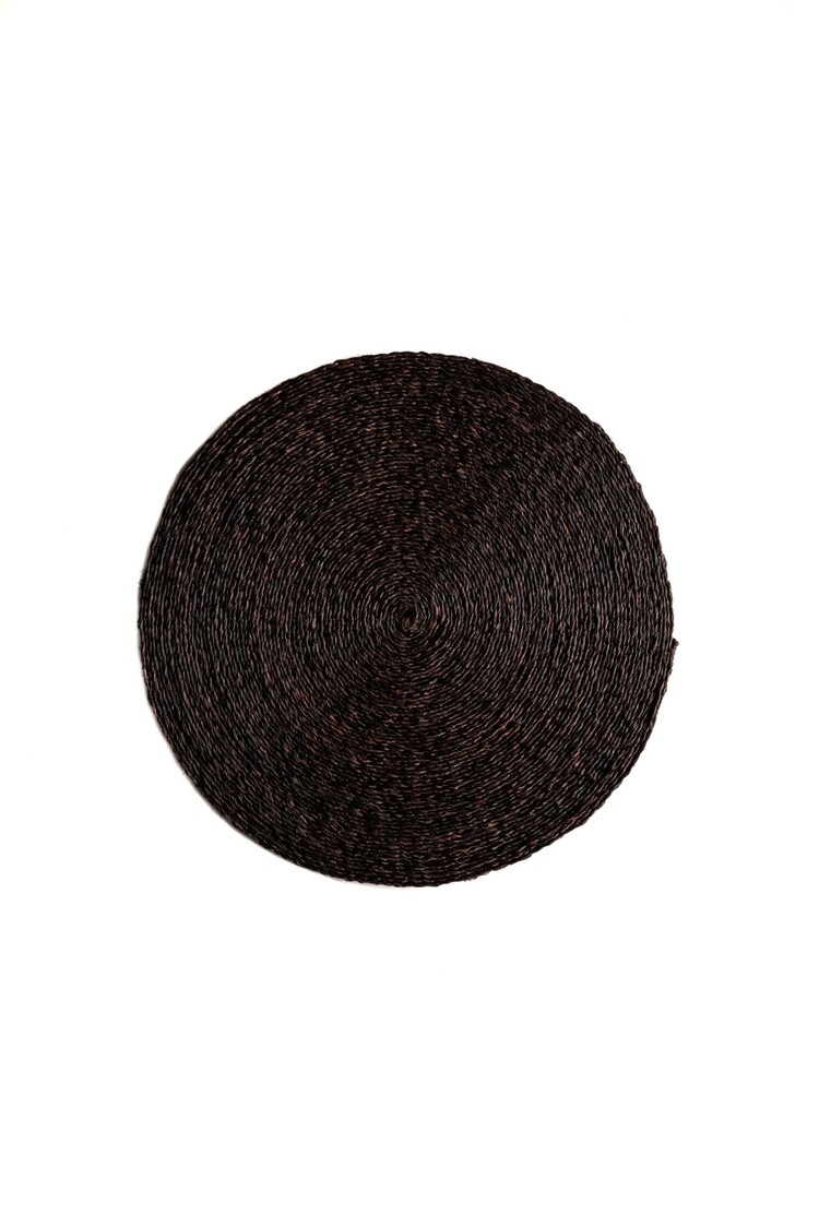 Placemat Swaziland - chocolate