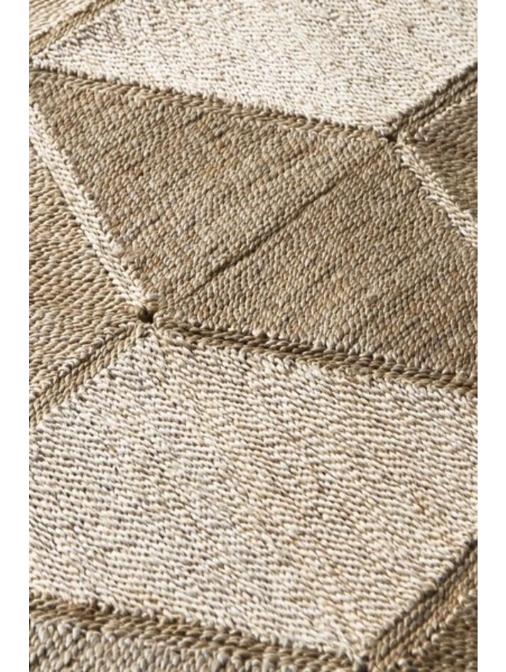 HAMID - Jute Vloerkleed, Granada Tapijt 100% Natuurlijke Jute Vezels, Zacht Vloerkleed en Hoge Sterkte, Handgeweven, Woonkamer, Eetkamer, Slaapkamer, Hal Tapijt - (110x60 cm HAMID - Jute Vloerkleed, Granada Tapijt 100% Natuurlijke Jute Vezels, Zacht Vloerkleed en Hoge Sterkte, Handgeweven, Woonkamer, Eetkamer, Slaapkamer, Hal Tapijt - (110x60 cm