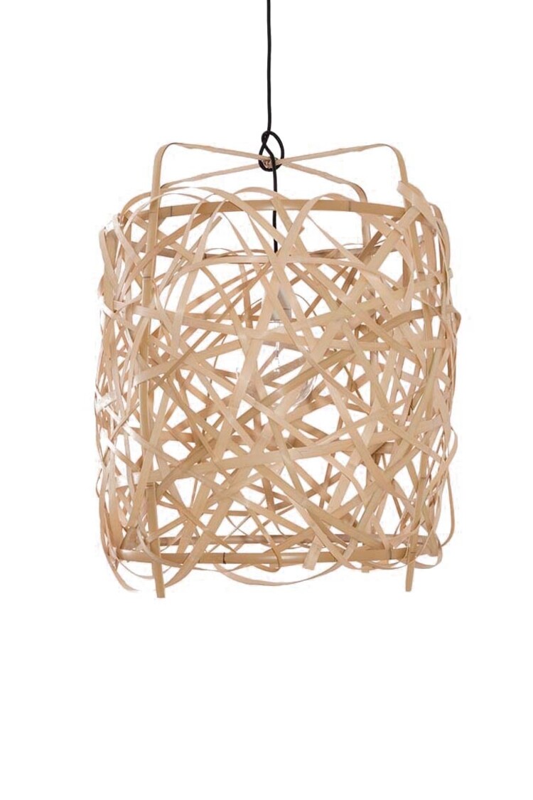 Ay Illuminate Bird's nest